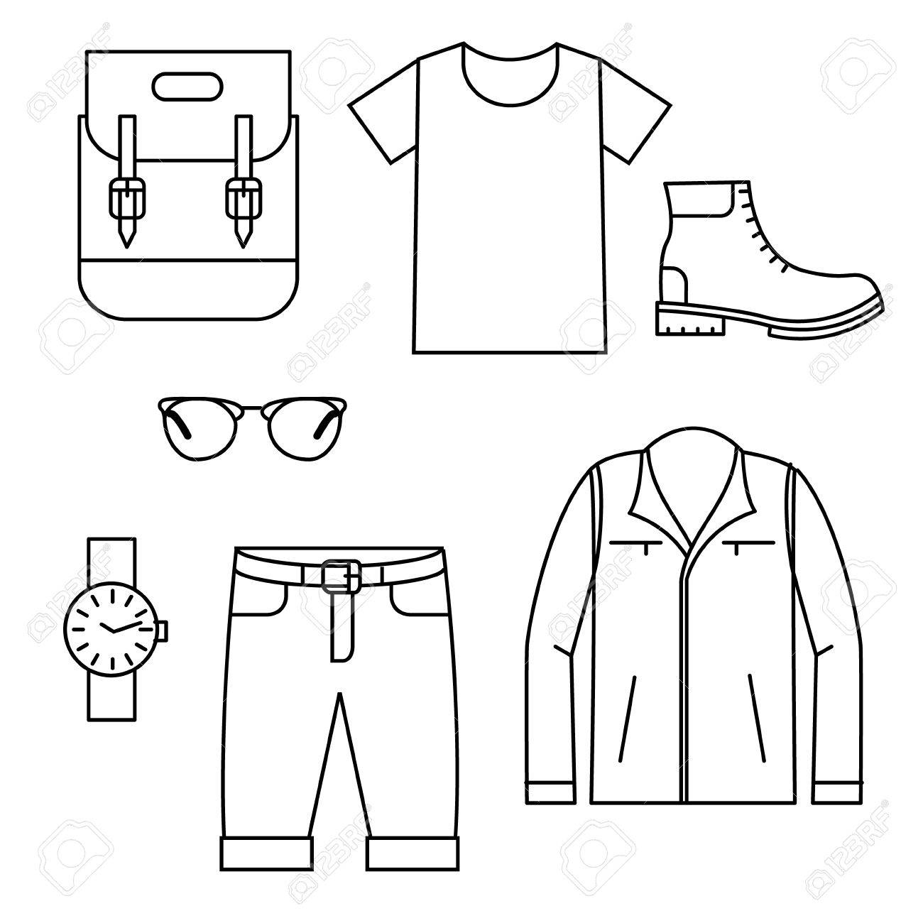 Men's Item