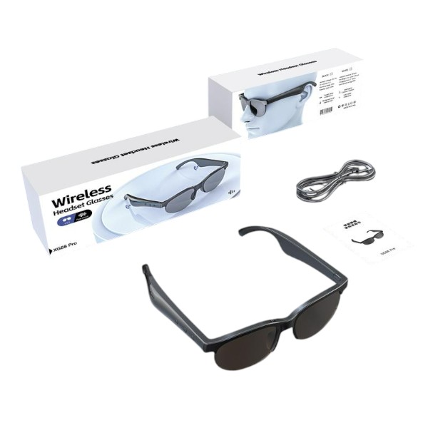 XG88pro glasses wireless bluetooth headset air conduction outdoor sports running cycling music open ear