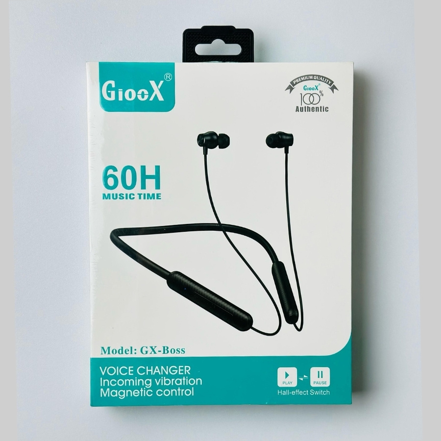 Gioox GX-Boss Voice Changer with Magnetic Control 60H