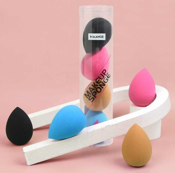 Makeup Sponge 4 psc (Maange)