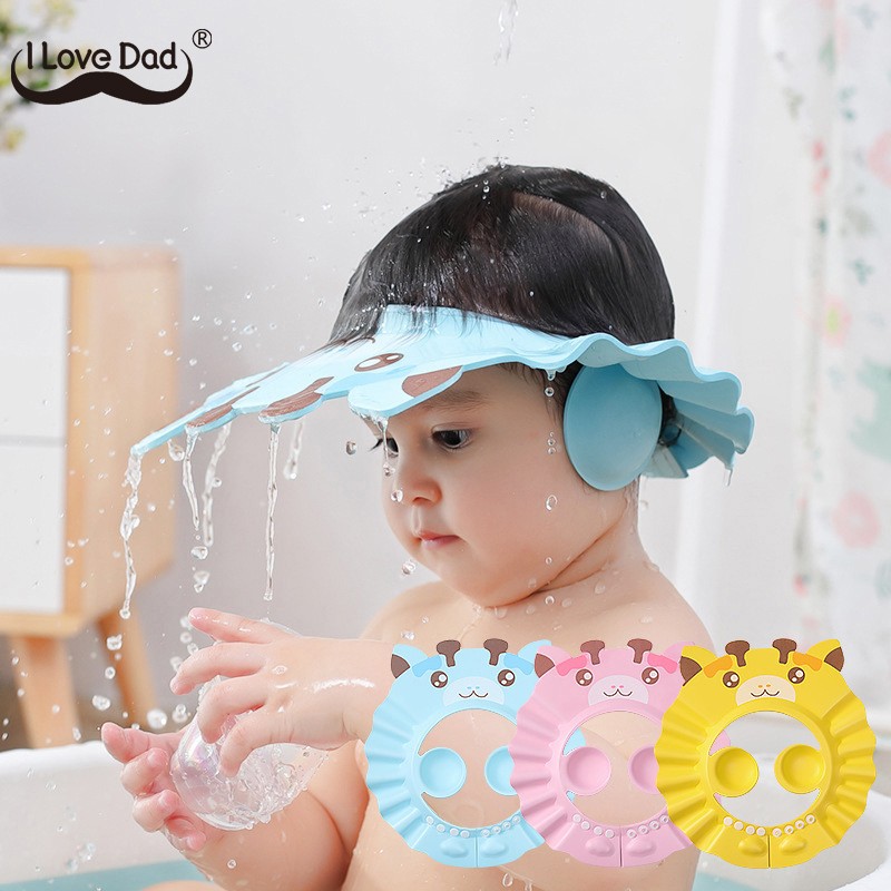 Baby shower cap