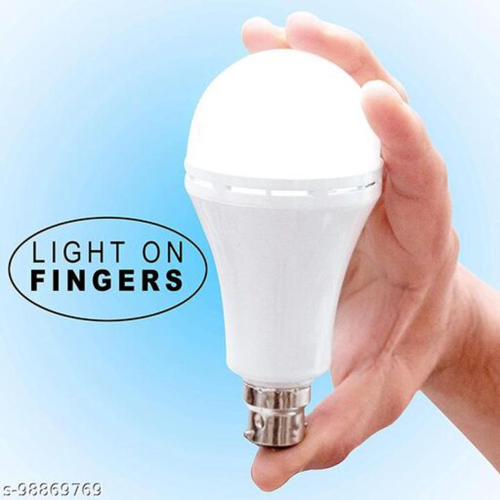 Rechargeable LED Light (AC/DC)