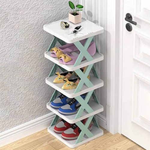 Shoe Rack 5 Layer