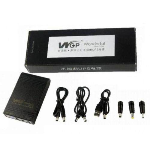 WGP Wonderful Green Power Mini DC UPS