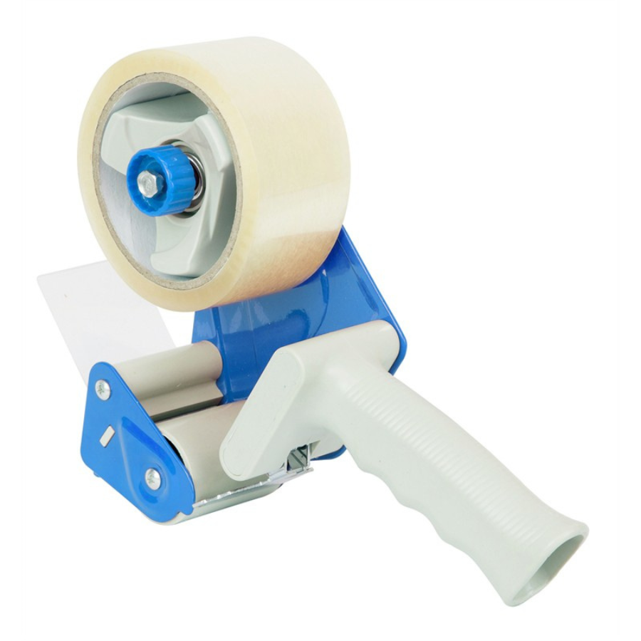Tape Dispenser Holder Heavy Duty Tape Dispenser Packaging Carton Materials Size 2" or 50mm Tape Dispenser With Handle